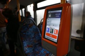 Kasownik w autobusie