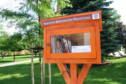 Rybnicka biblioteczka plenerowa