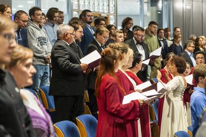 Uroczysta inauguracja Roku Akademickiego na Politechnice Śląskiej