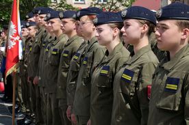 Obchody Święta Konstytucji 3 Maja w Rybniku