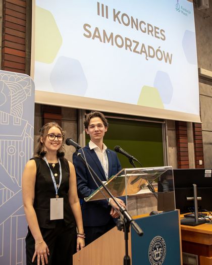 Zebranie Kongresu Samorządowego na Kampusie Rybnickim
