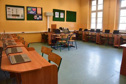 Efekty projektu Dostępna Szkoła 