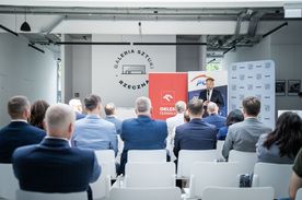Przedstawiciele Miasta Rybnik oraz PGE, ORLEN Termika i PGNiG TERMIKA Energetyka Przemysłowa podpisują list intencyjny 