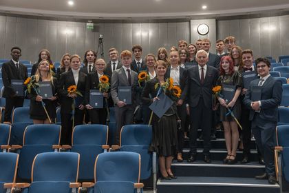 Uroczysta inauguracja Roku Akademickiego na Politechnice Śląskiej