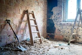 Remont, termomodernizacja budynku mieszkalnego przy ul. Janiego 57 C