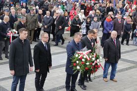 Obchody Święta Niepodległości w Rybniku - 2025