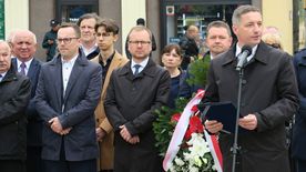 Obchody święta Konstytucji 3 Maja w Rybniku