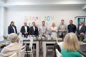 Otwarcie Dziennego Domu Pomocy Senioralnej