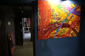 Zajęcia z dziećmi i dorosłymi w ośrodku kultury