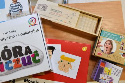 Efekty projektu Dostępna Szkoła 