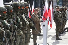 obchody Światowego Dnia Obrony Cywilnej na rybnickim kampusie 