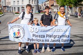 Rybnicka Piesza Pielgrzymka na Jasną Górę