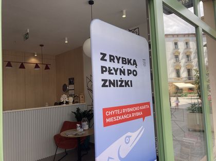 uczestnicy spotkań w Urban Labie