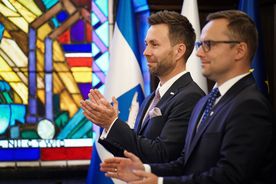 Uroczystość zaprzysiężenia nowej rady miasta 