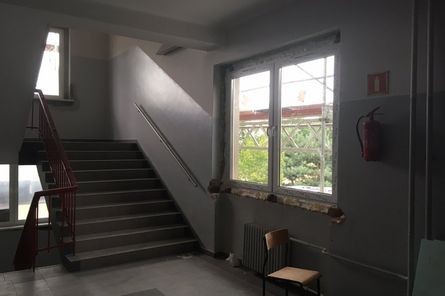 Remont Zespołu Szkół numer 6