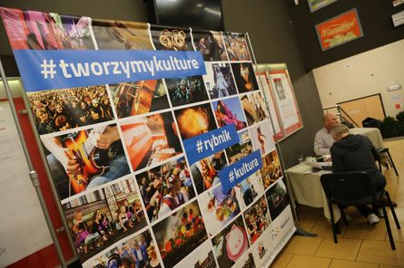 Rybnickie Forum Kultury 2018. Fot. W. Troszka 