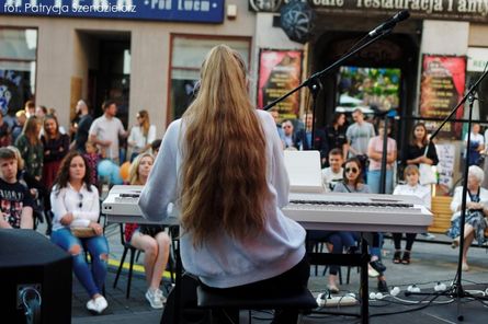 Projekt "Słowem w twarz". Fot. P. Szendzielorz