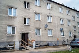 Remont, termomodernizacja budynku mieszkalnego przy ul. Janiego 57 C