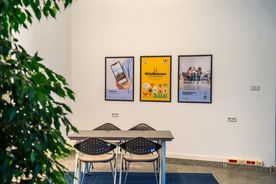 budynek nowej siedziby urzędu przy ul. Bolesława Chrobrego 8