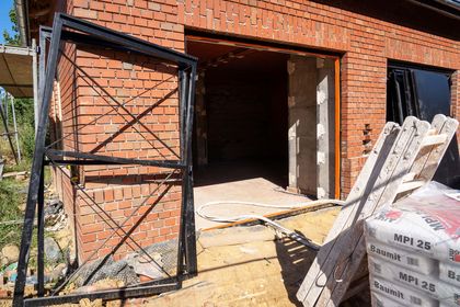 Przebudowa budynków gospodarczych przy familokach