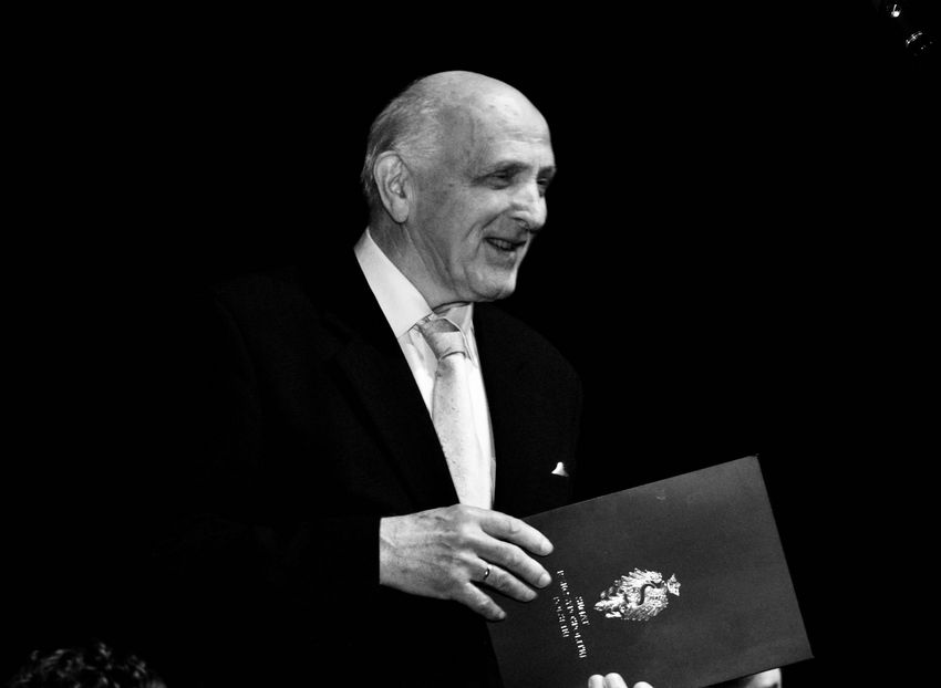 Śp. Leon Mielimąka 