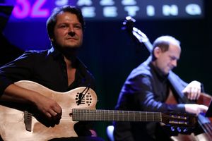 Silesian Jazz Meeting 2017. Fot. P. Bukartyk 