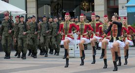 Obchody święta Konstytucji 3 Maja w Rybniku