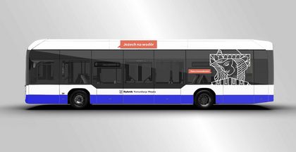 Rybnicki autobus wodorowy