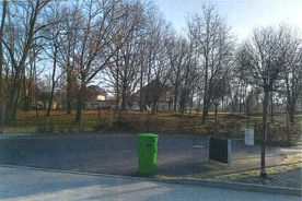 Teren w parku