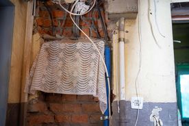 Remont, termomodernizacja budynku mieszkalnego przy ul. Janiego 57 C