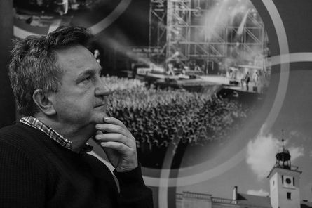 Wojciech Student. Fot. D. Gajda