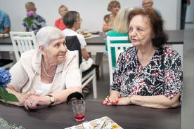 Otwarcie Dziennego Domu Pomocy Senioralnej