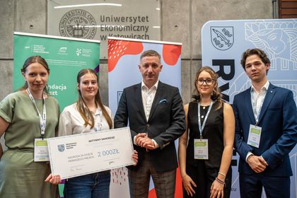 Zebranie Kongresu Samorządowego na Kampusie Rybnickim