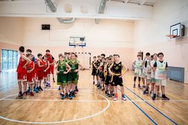 Baskettech2025 w Rejonie Wileńskim