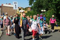 77. Rybnicka Piesza Pielgrzymka na Jasną Górę