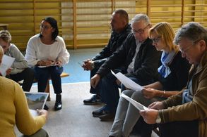 Spotkanie konsultacyjne w Kłokocinie