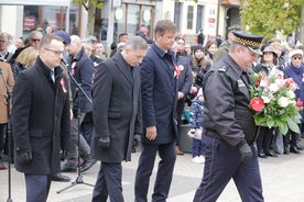 Obchody Święta Niepodległości w Rybniku - 2025