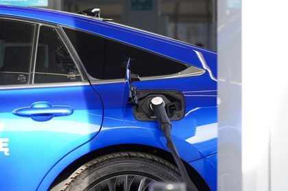 Otwarcie stacji tankowania wodoru w Rybniku