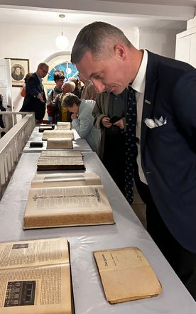 Wydarzenia w ramach Rybnickiej Nocy Muzeów