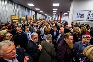 Spektakl „Drach” – pokaz przedpremierowy