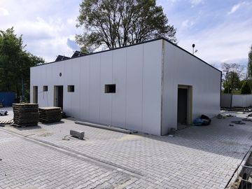 Budynek Rybnickiej Kuźni