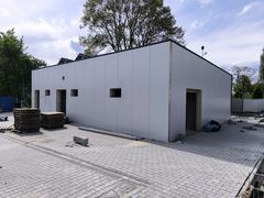 Budynek Rybnickiej Kuźni