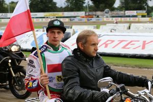 Finał Drużynowych Mistrzostw Świata Juniorów w Rybniku. Fot. M. Troszka