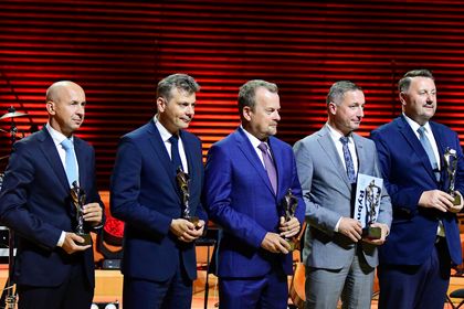 Uroczysta gala z okazji 25-lecia Samorządu Województwa Śląskiego