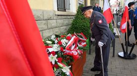 Miejskie uroczystości święta Konstytucji 3 Maja w Rybniku