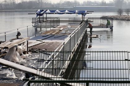 Molo paruszowiec fot.W.Troszka 3