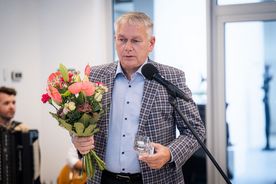 Uroczyste wręczenie nagród w dziedzinie kultury