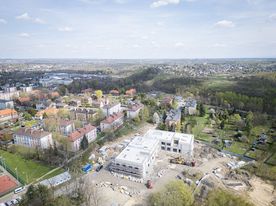 Budowa hospicjum w Rybniku