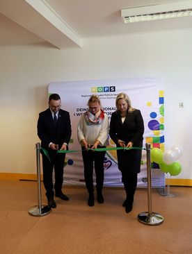 Otwarcie Regionalnego Centrum Wspierania Pieczy Zastępczej