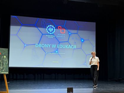 Baskettech2025 w Rejonie Wileńskim